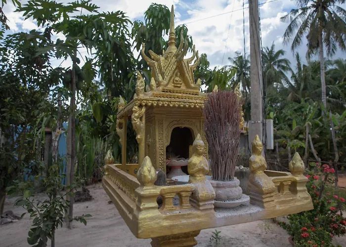 Kwatera prywatna Chansor 11 By Homesteading Siem Reap